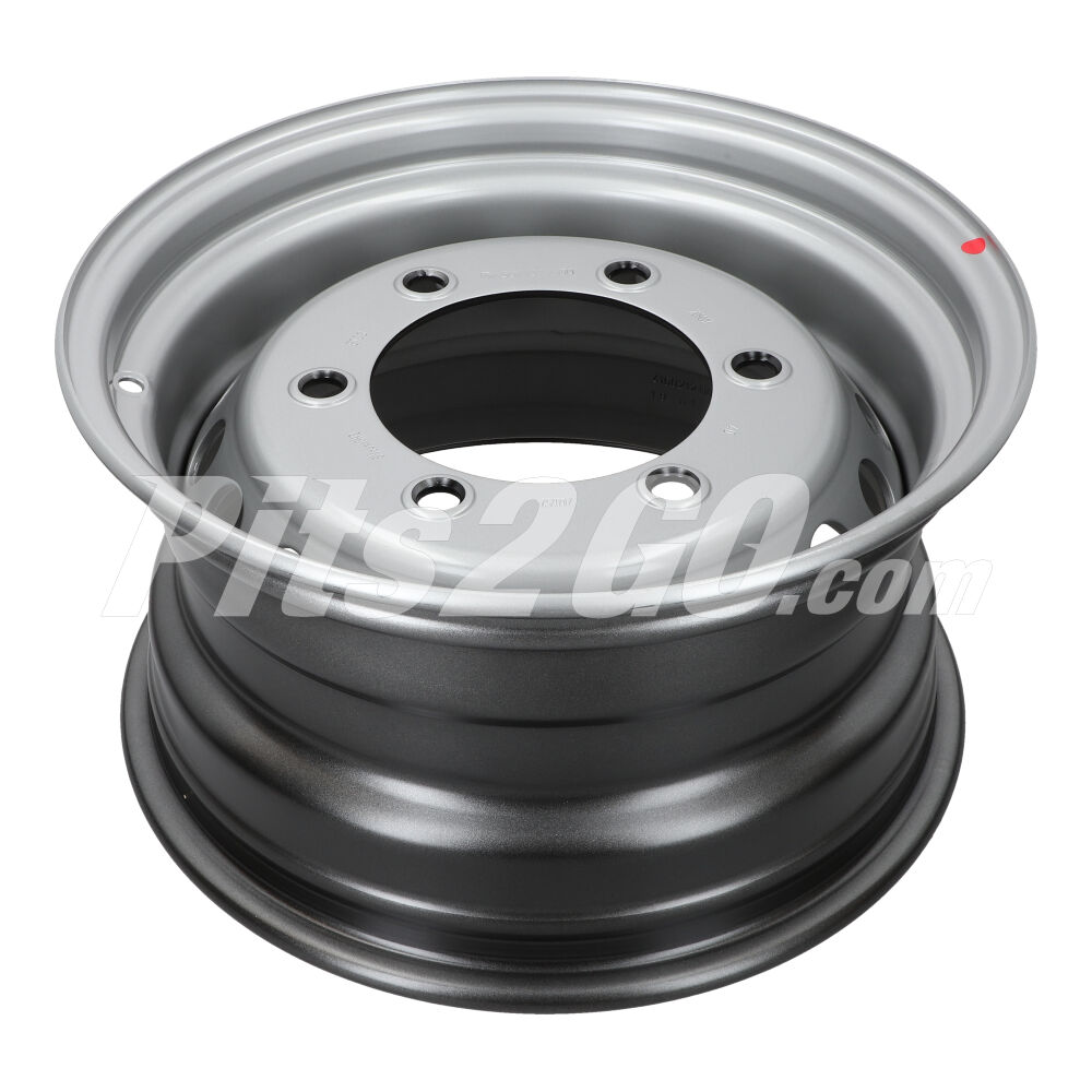 Rueda de disco para Vanes, Marca Mercedes-Benz, compatible con Sprinter image number 1