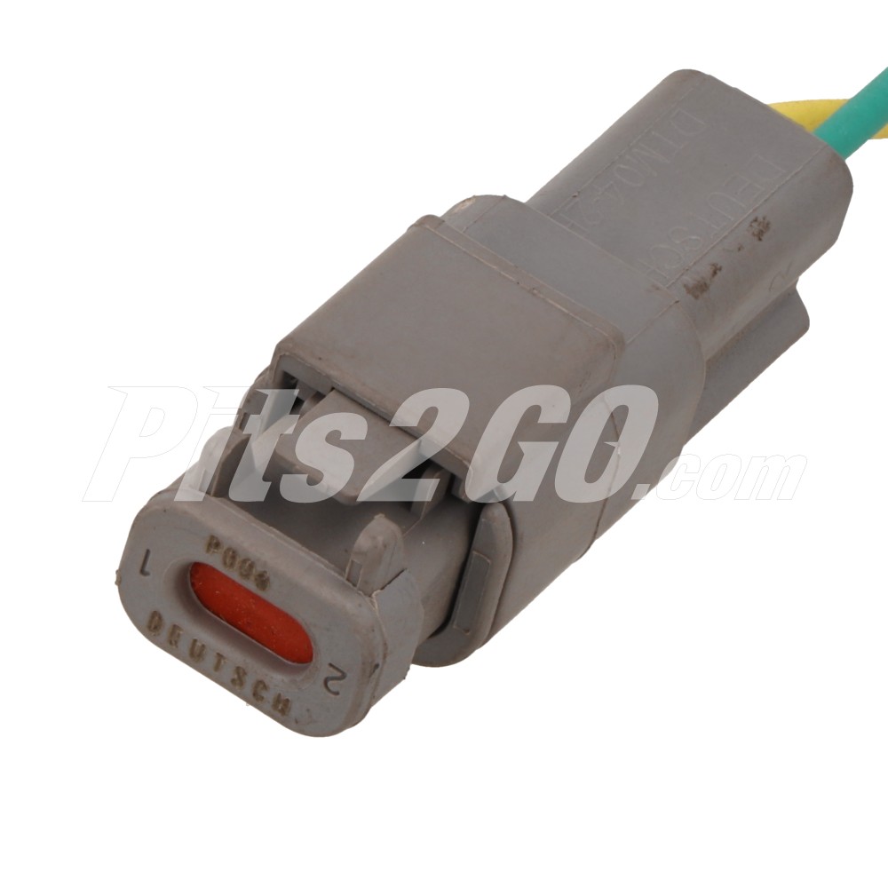 Arnés final con resistencia para Tractocamión, Marca Volvo, compatible con FH image number 4