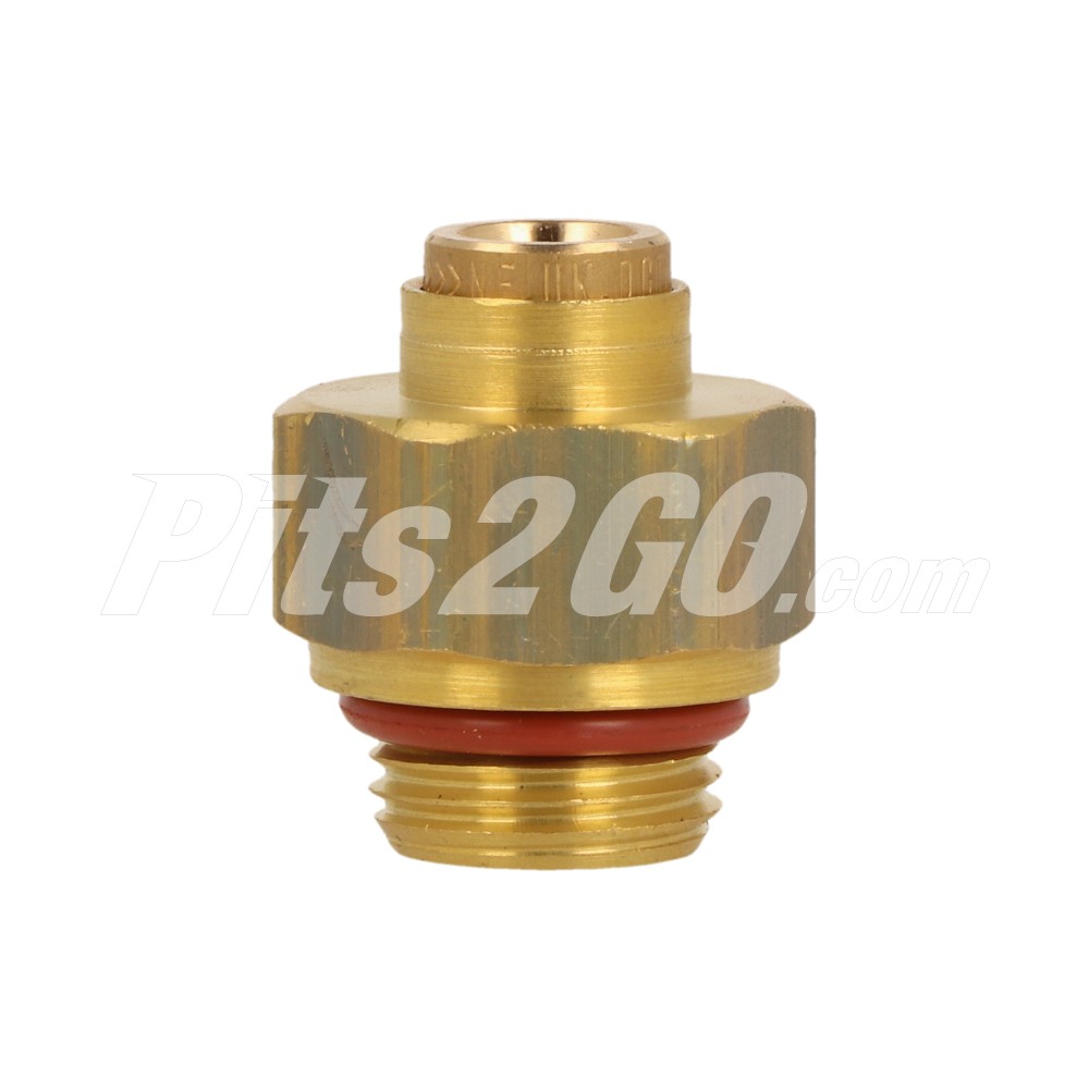 Acoplamiento m 16 x 1.5 x 1/4 tubo para Tractocamión, Marca Volvo, compatible con VNL image number 1