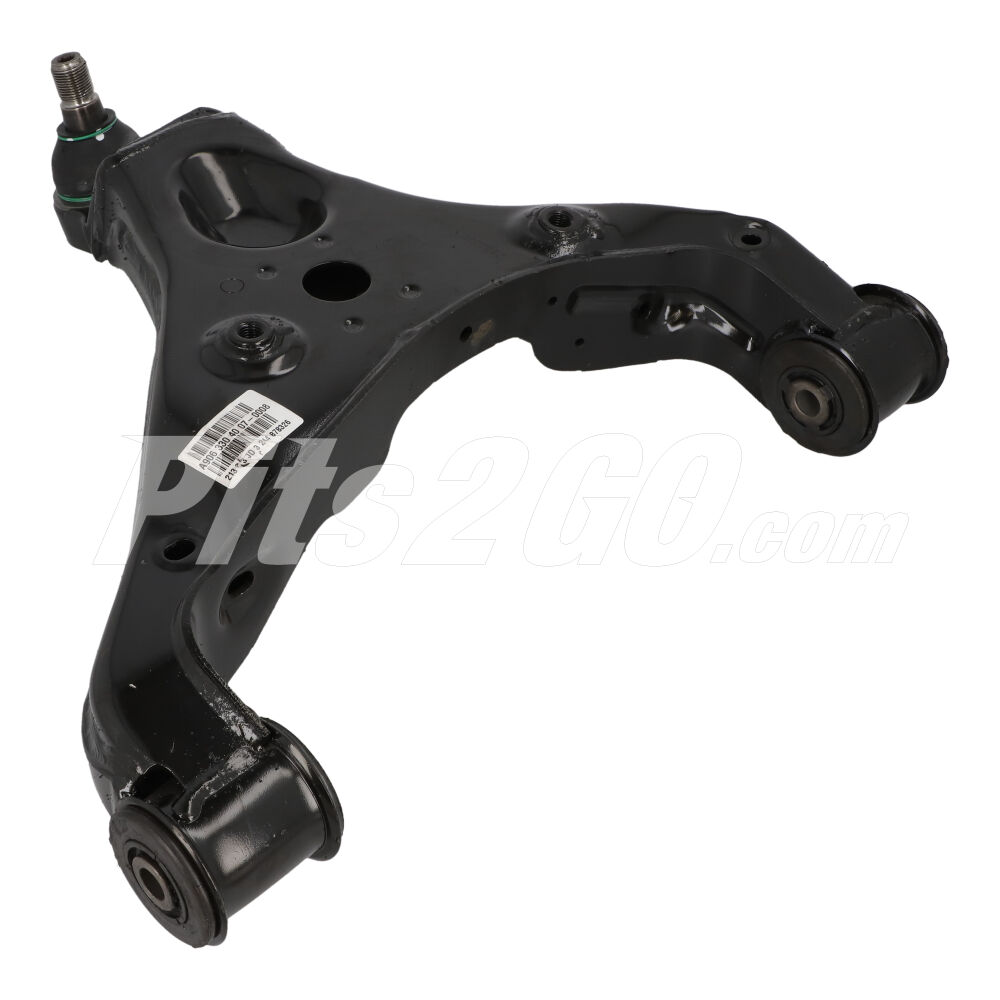 Brazo transversal a la izquierda  (horquilla) para Vanes, Marca Mercedes-Benz, compatible con Sprinter image number 3