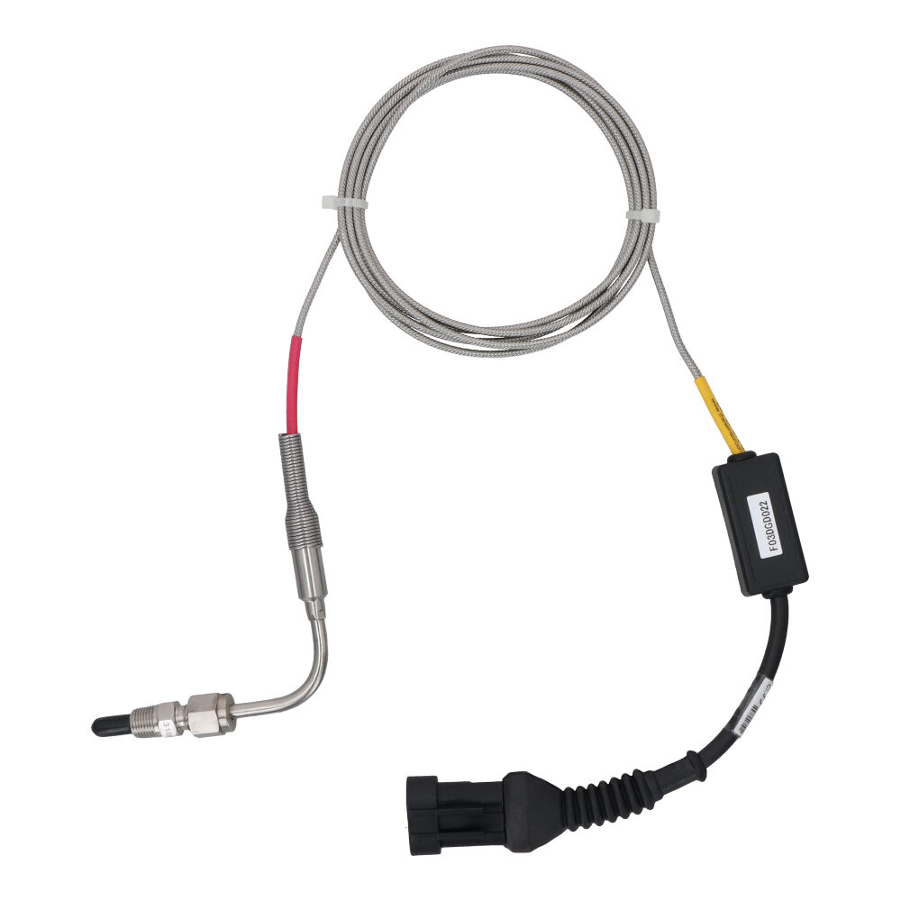 Sensor de temperatura de gas escape para Tractocamión, Marca Genérico, compatible con Cascadia