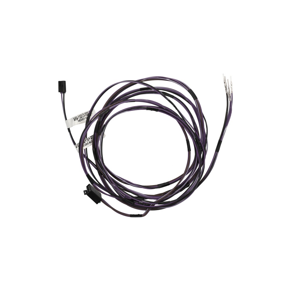 Arnés cabina ovhd para Tractocamión, Marca Freightliner, compatible con Cascadia