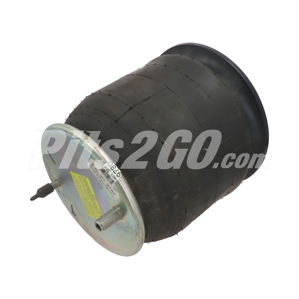 Bolsa de suspensión de aire para Tractocamión, Marca Freightliner, compatible con FLD112, FLD120 image number 3