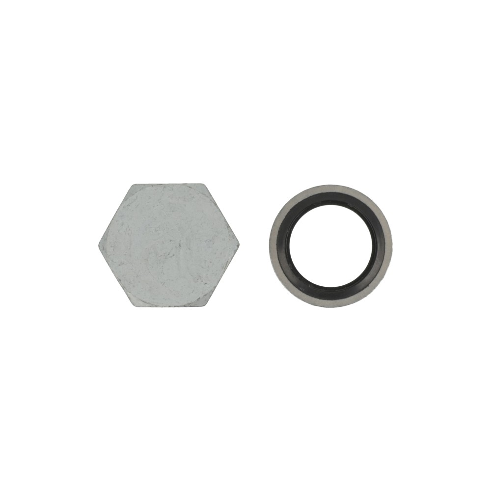 Kit tapón magnético para cárter para Tractocamión, Marca Volvo, compatible con FH,FM image number 0