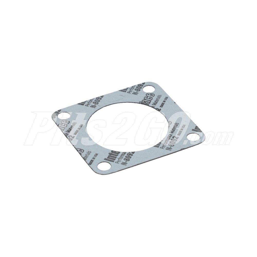 Junta, carcasa del termostato, para Tractocamión, Marca del producto: Cummins, compatible con: Legacy,número de parte:,208128 image number 3