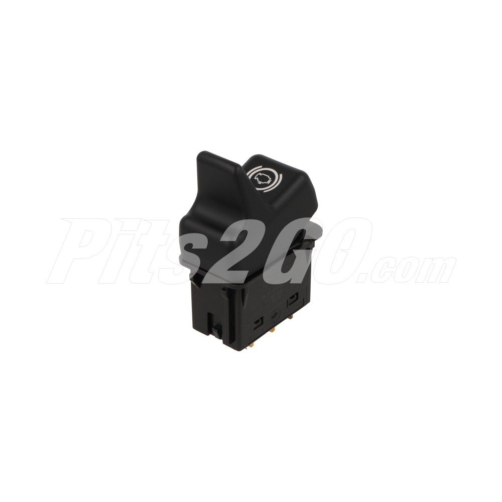 Switch de freno 3 pasos para Tractocamión, Marca Volvo, compatible con VT image number 1