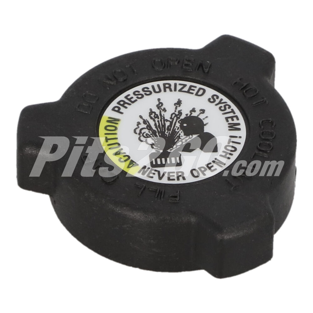 Tapón del radiador para Tractocamión, Marca Mahle, compatible con Cascadia image number 1