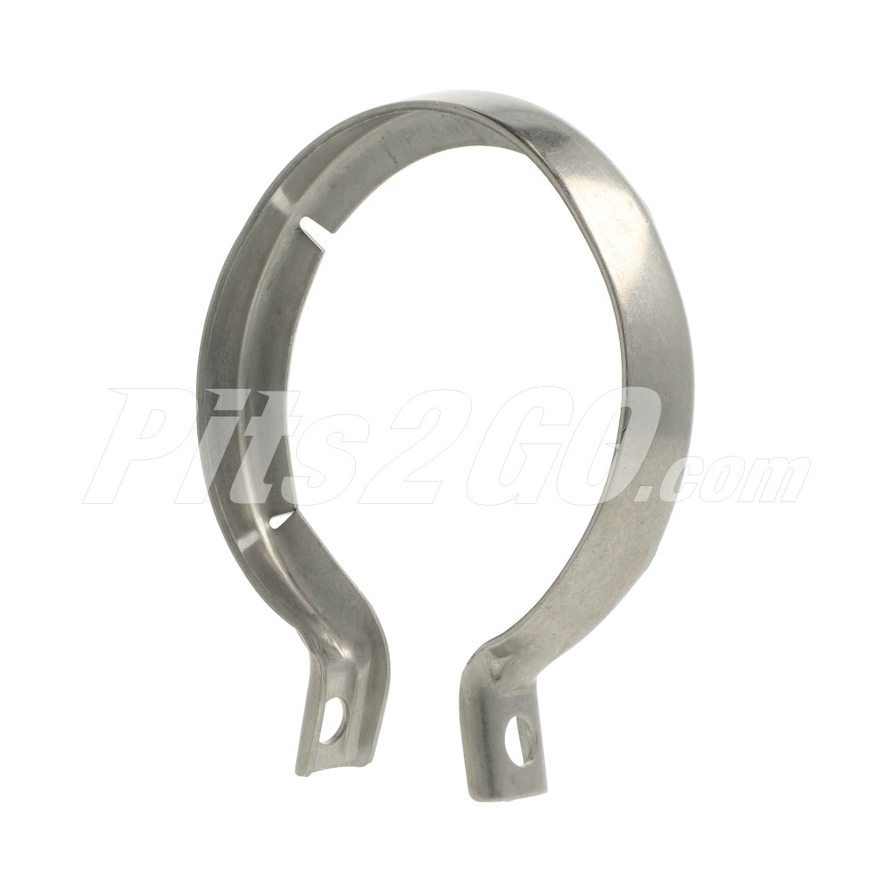 Abrazadera codo freno para Buses, Marca Freightliner, compatible con Boxer image number 5
