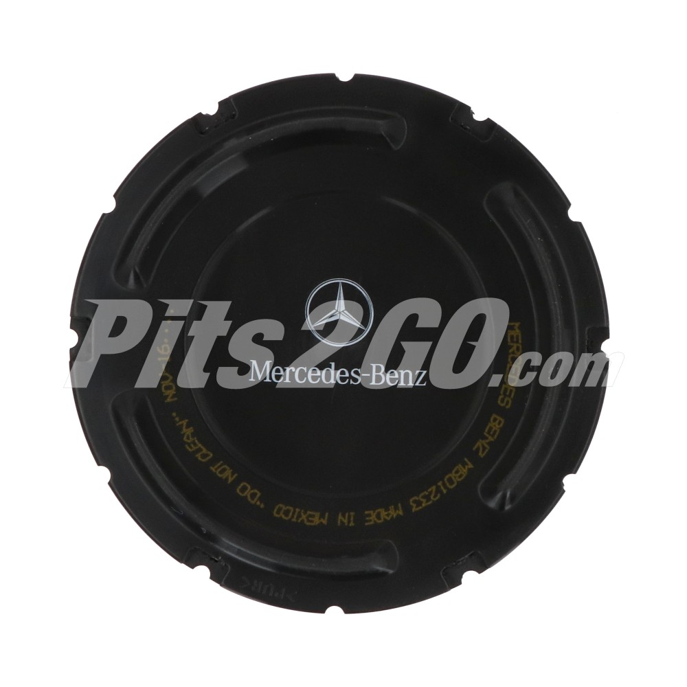 Filtro de aire secundario para Vanes, Marca Mercedes-Benz, compatible con Sprinter image number 2