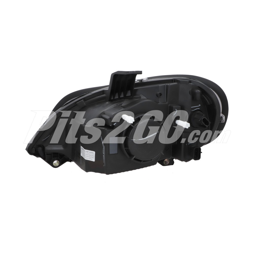 Faro delantero derecho para Camión, Marca Freightliner, compatible con M2 image number 3