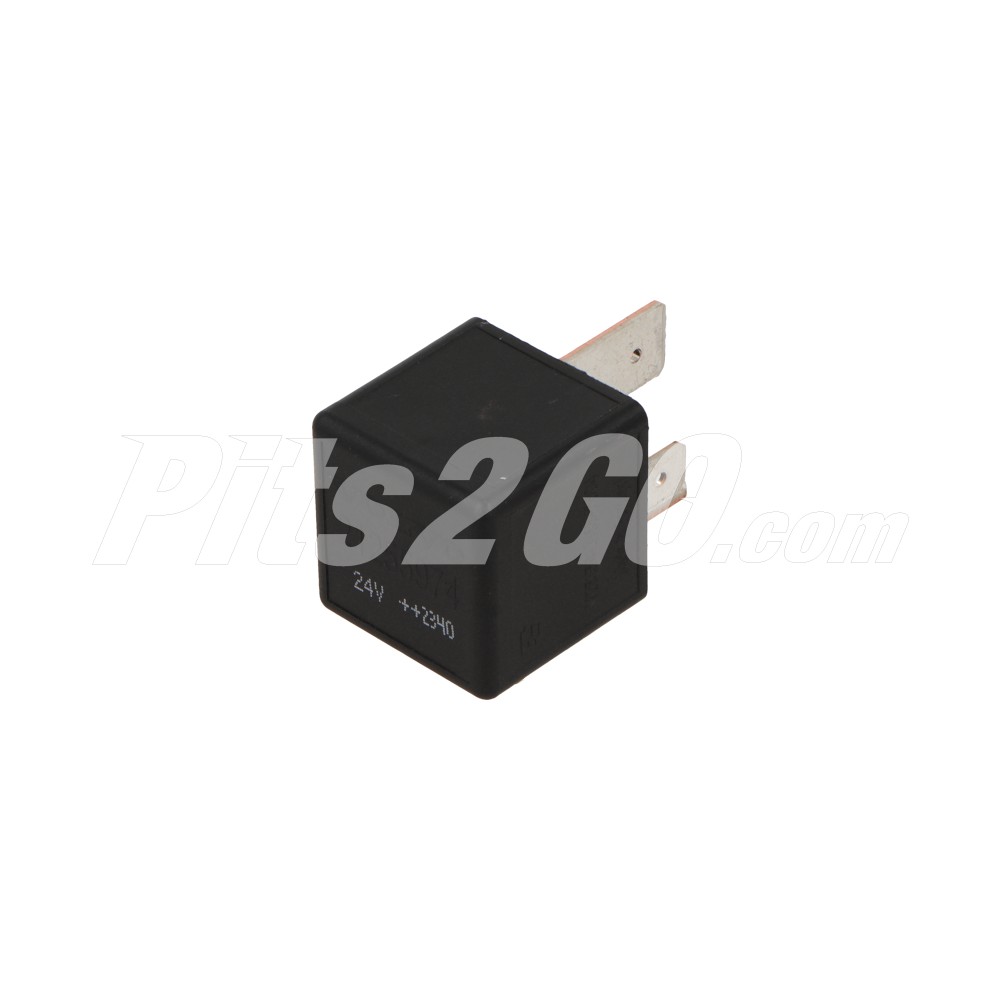 Relevador 24 volts 4 patas para Tractocamión, Marca Foton, compatible con FH,FM image number 3