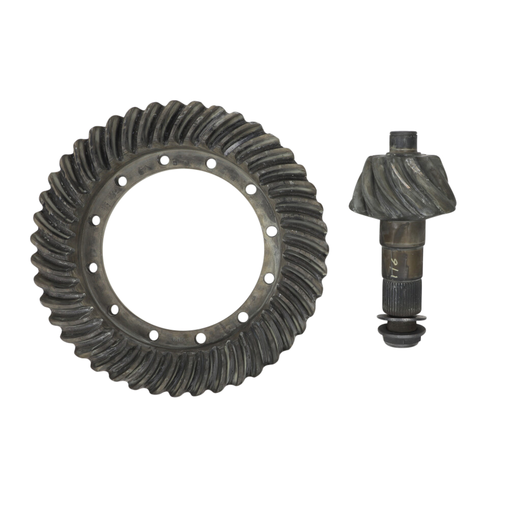 Juego de corona para Tractocamión, Marca Meritor, compatible con Genérico