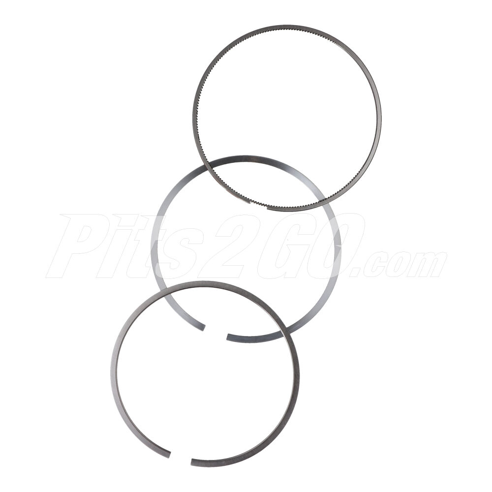 Juego de anillos para Tractocamión, Marca Detroit Diésel, compatible con Serie 60 image number 3