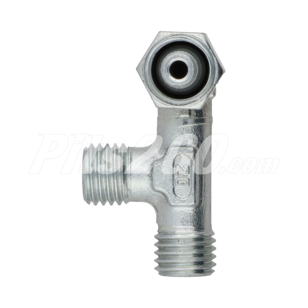 Tubuladura tubo flex de alta presión para Tractocamión, Marca Freightliner, compatible con Actros image number 3