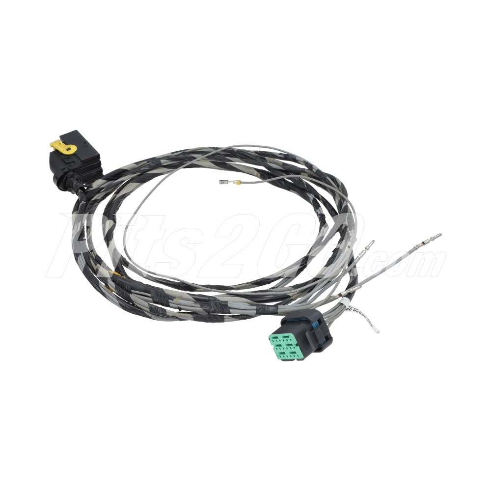 Arnés control motor para Tractocamión, Marca Freightliner, compatible con Genérico image number 1
