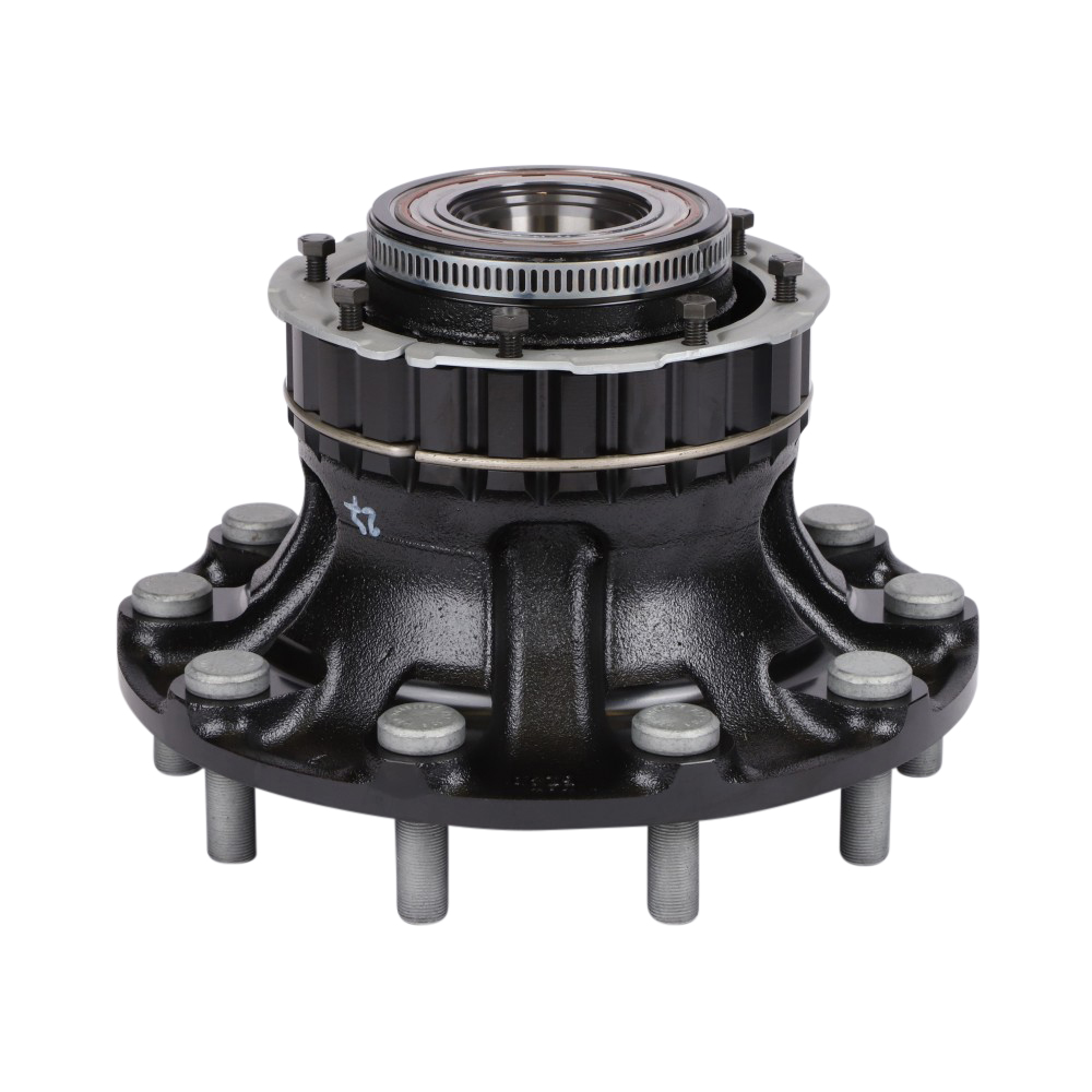 Maza eje auxiliar para Tractocamión, Marca Volvo, compatible con FE,FH,FM,VM image number 0