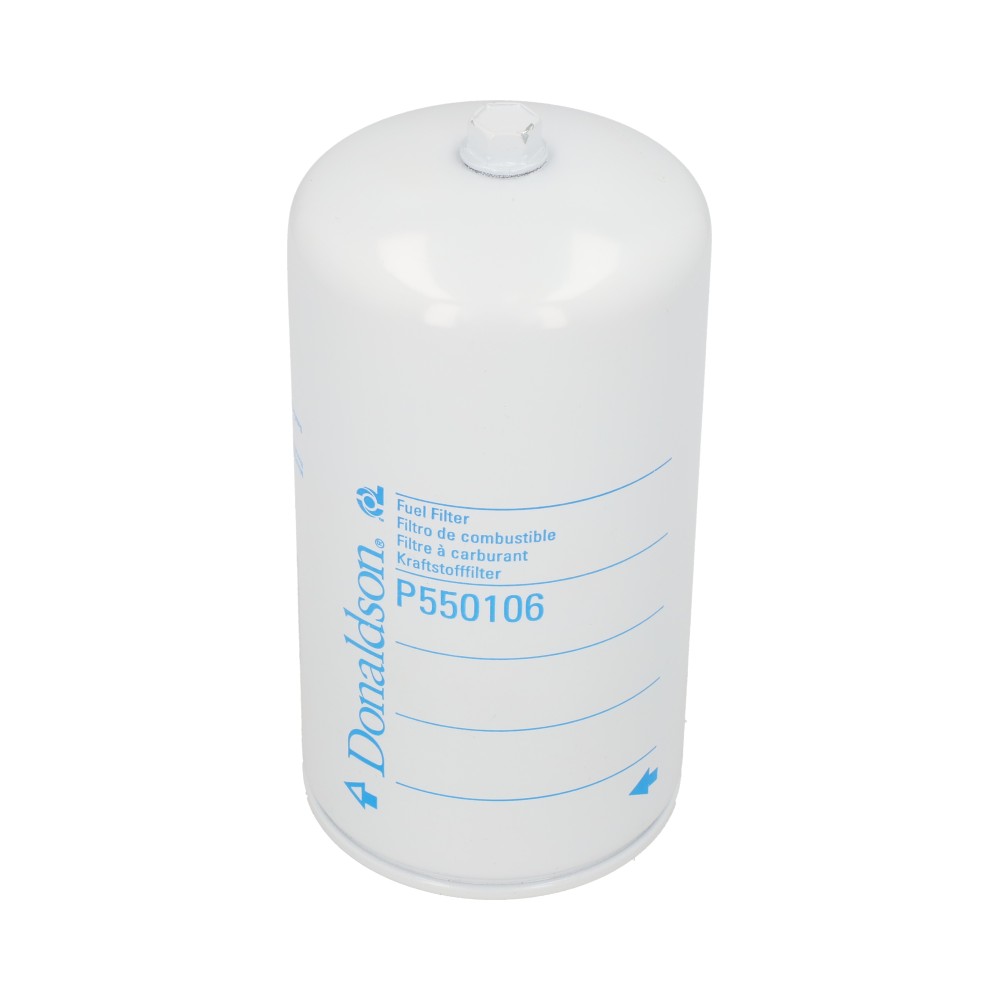 Filtro de combustible para Tractocamión, Marca Donaldson, compatible con Genérico