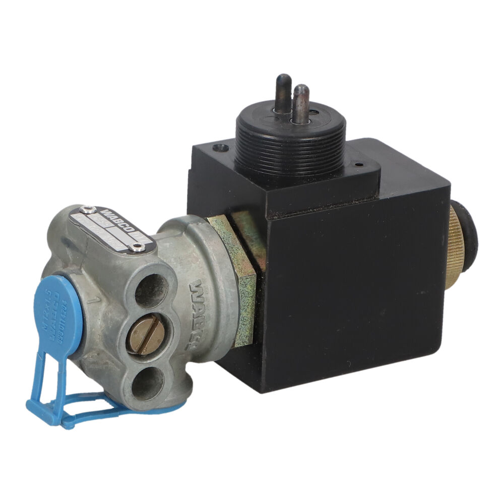 Válvula electromagnética para Buses, Marca Wabco, compatible con O371, O400