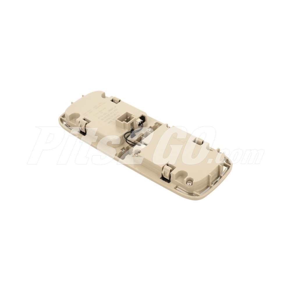 Plafón luz dormitorio para Tractocamión, Marca Volvo, compatible con FH image number 3