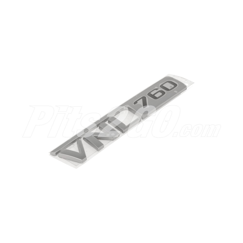 Emblema para Tractocamión, Marca Volvo, compatible con VNL image number 1