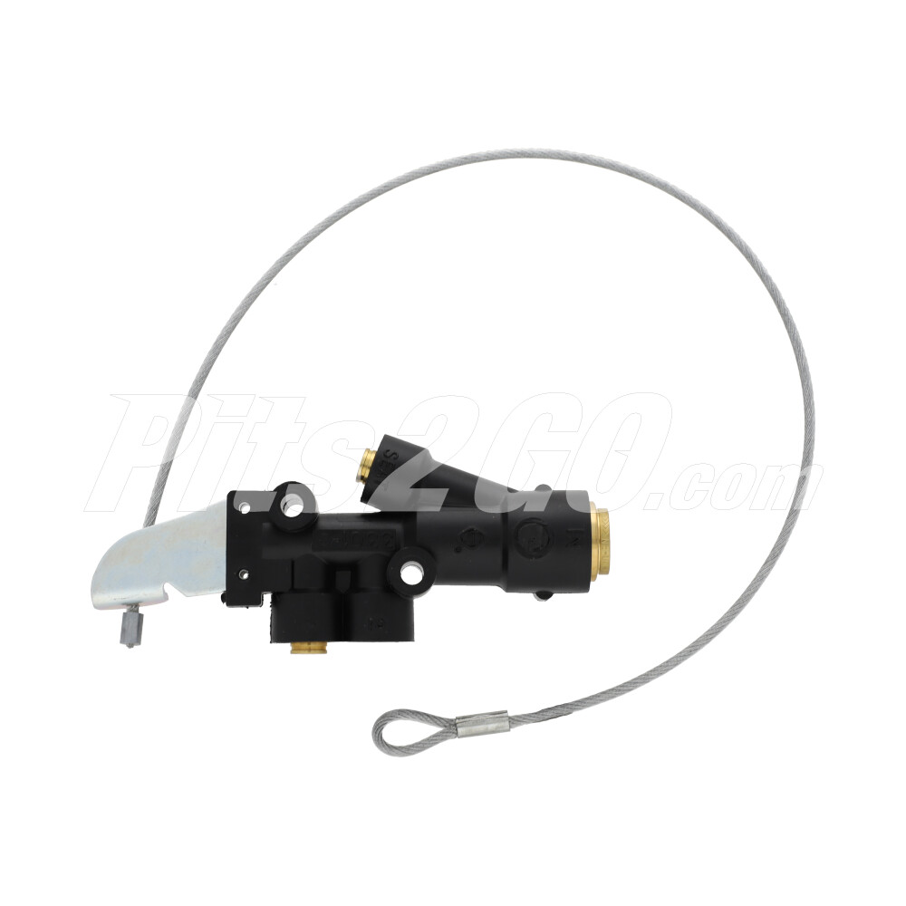 Válvula corneta de aire para Tractocamión, Marca Gates, compatible con FLD112, FLD120 image number 1