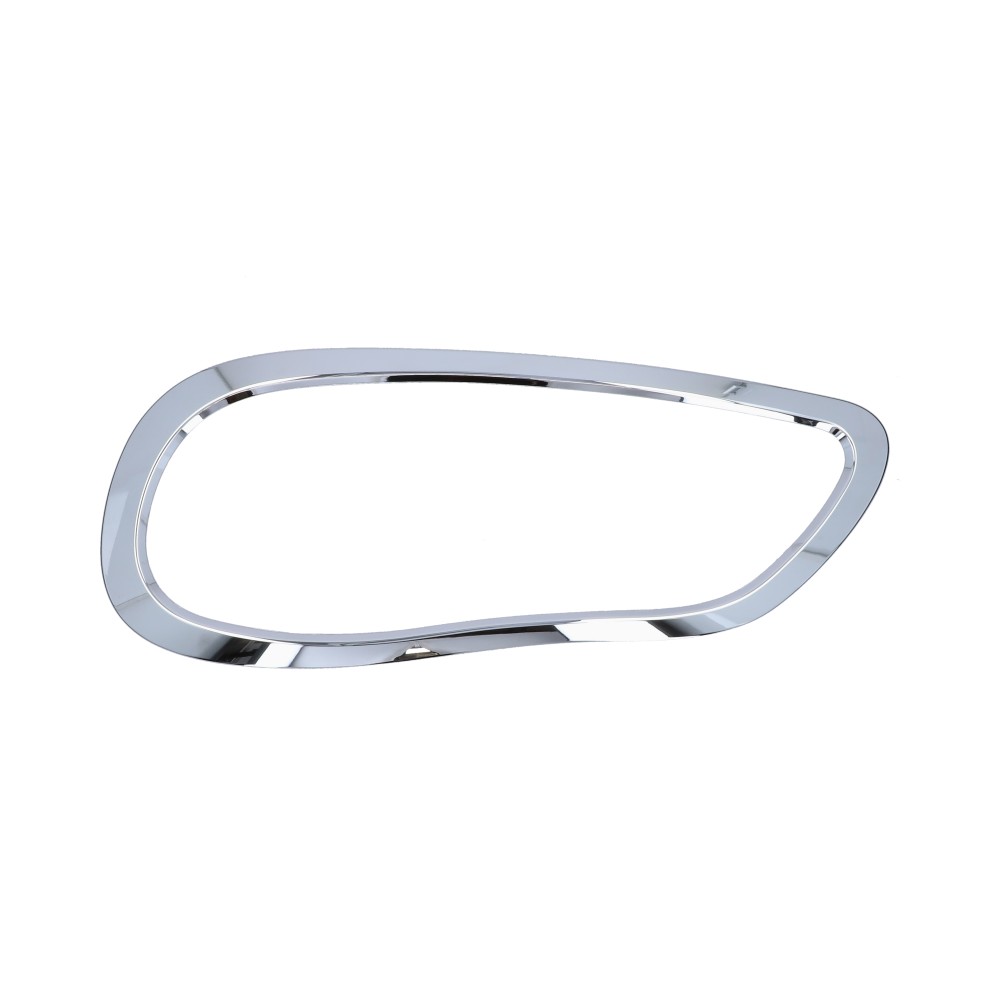Bisel de faro para Tractocamión, Marca Freightliner, compatible con Genérico