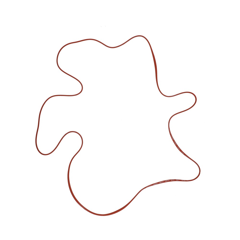 Junta inferior cubierta para Tractocamión, Marca Detroit Diésel, compatible con Serie 60 image number 0