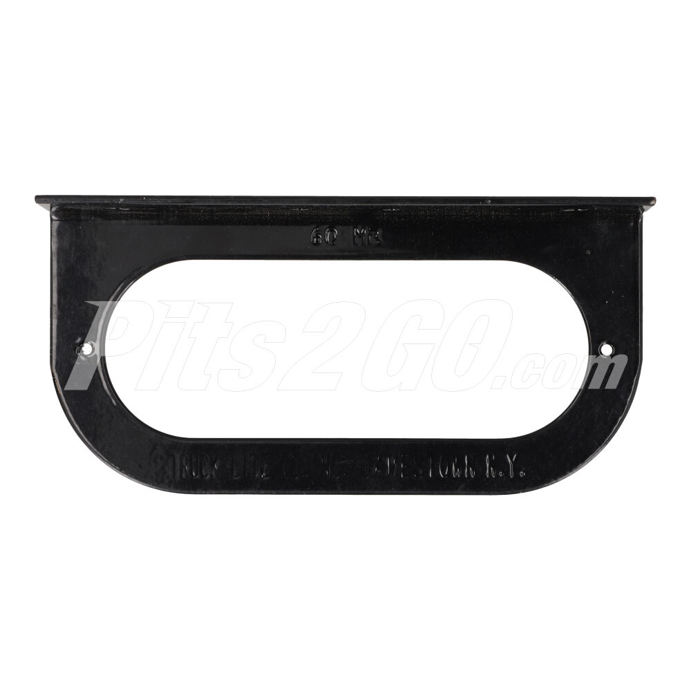 Porta plafón lateral para Tractocamión, Marca Terceros, compatible con Genérico image number 3