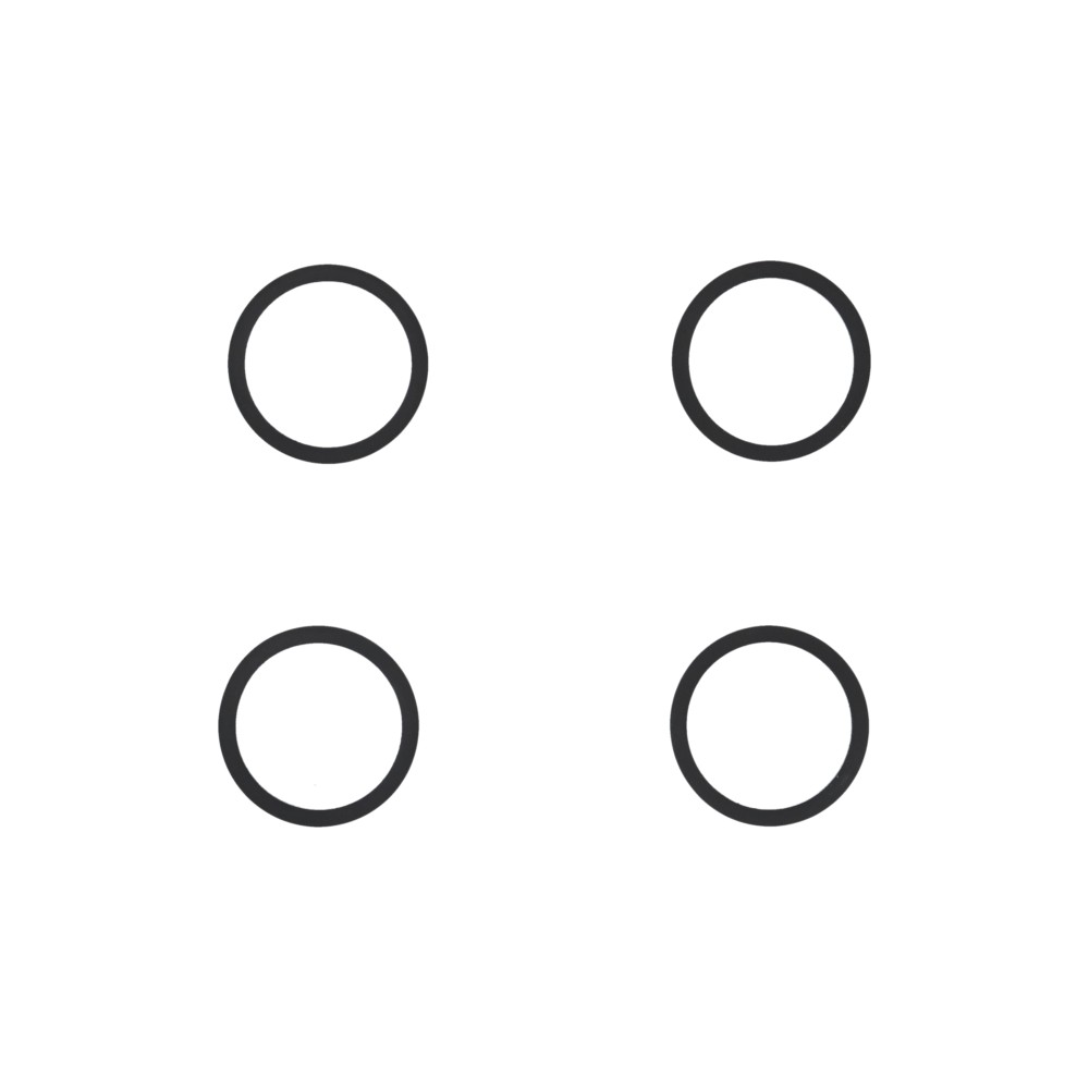 Sello de anillo rectangular, para Tractocamión, Marca del producto: Cummins, compatible con: FL120,número de parte:,3072375 image number 0