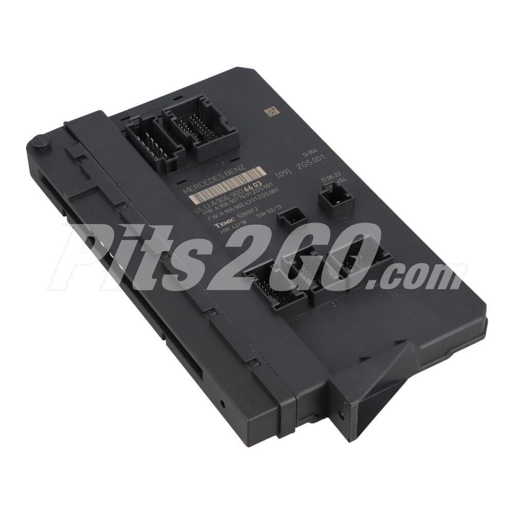 Módulo sam de activaciones para Vanes, Marca Mercedes-Benz, compatible con Sprinter image number 2