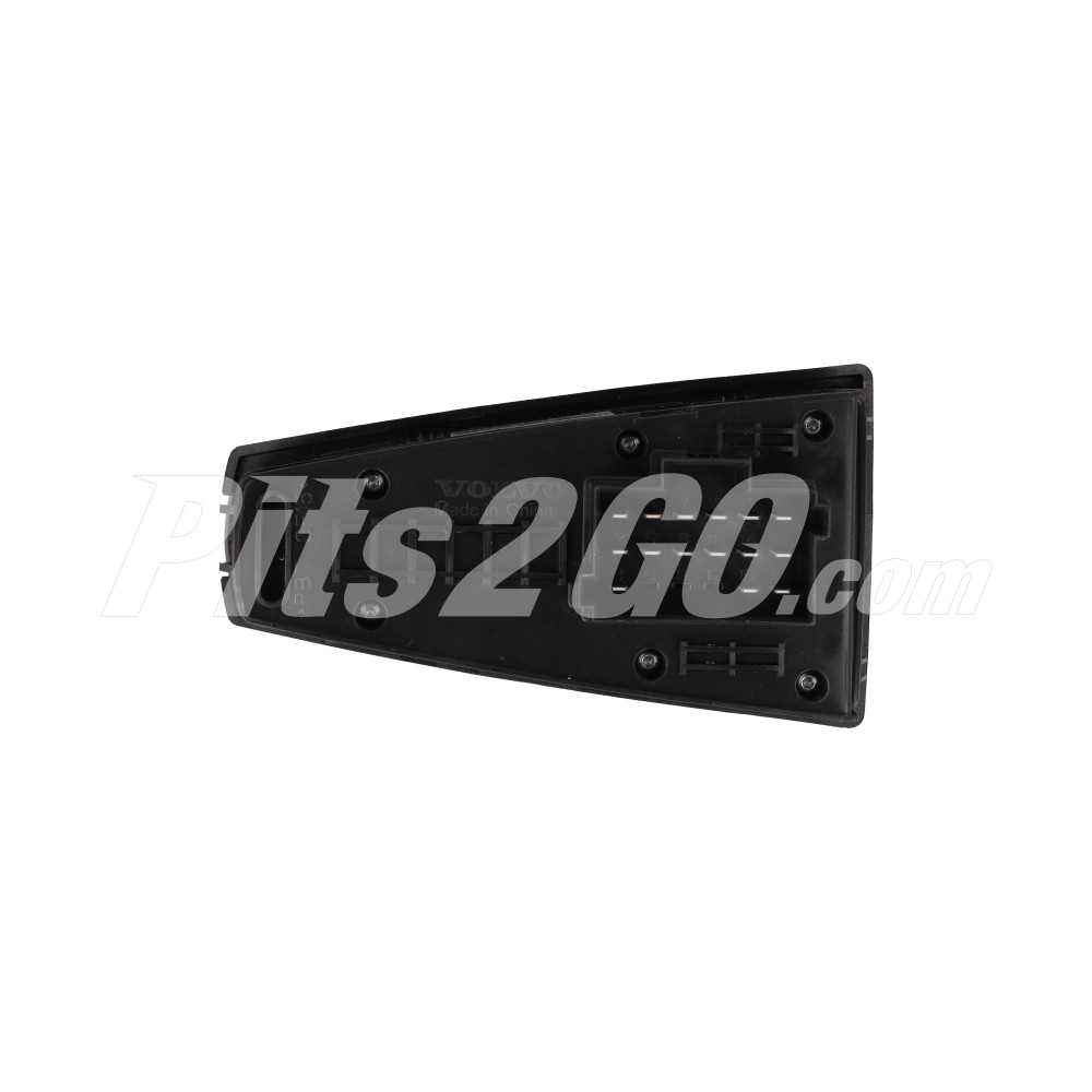 Switch de vidrios izquierdo para Tractocamión, Marca Volvo, compatible con FH,FM image number 1