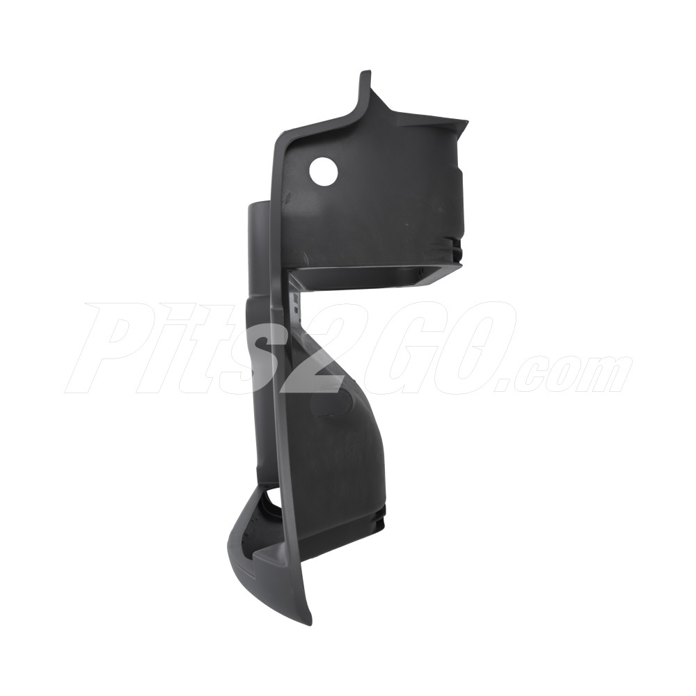 Cubierta plástica estribo para Tractocamión, Marca Volvo, compatible con FE image number 2