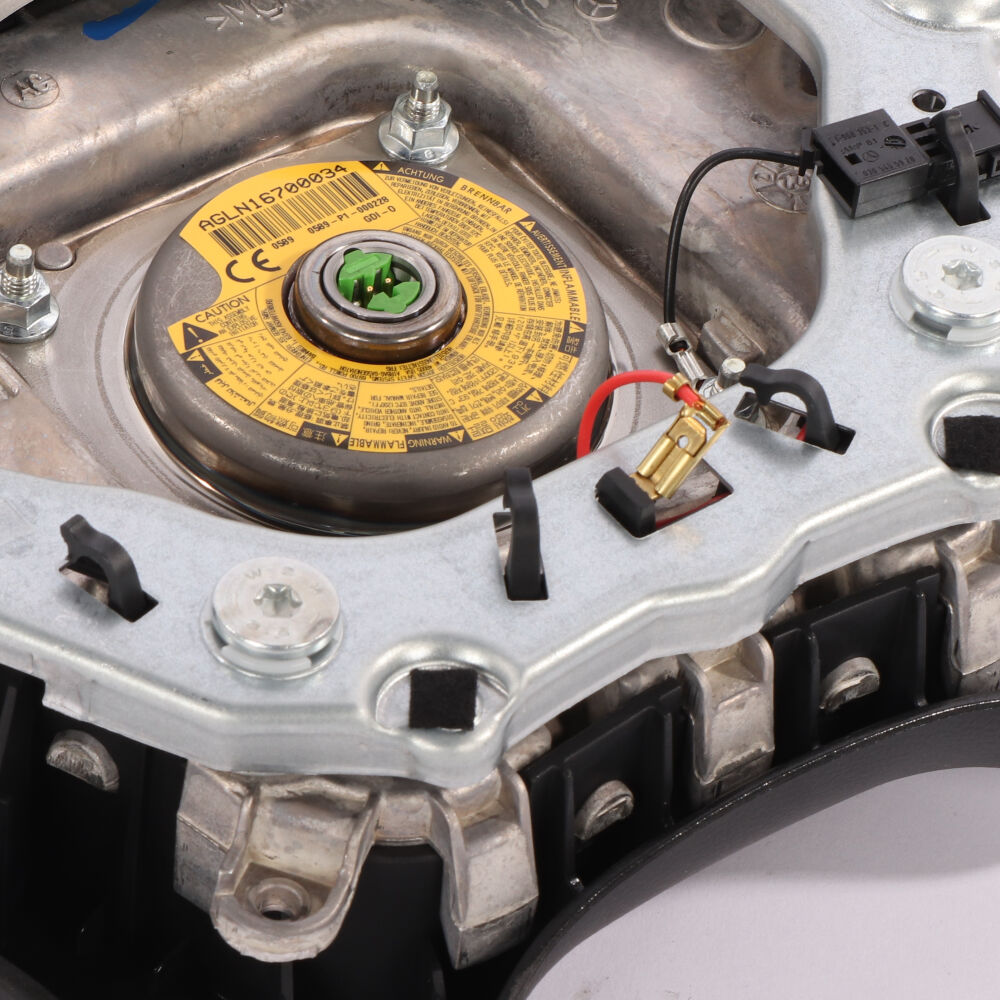 Airbag del conductor para Vanes, Marca Mercedes-Benz, compatible con Sprinter image number 4