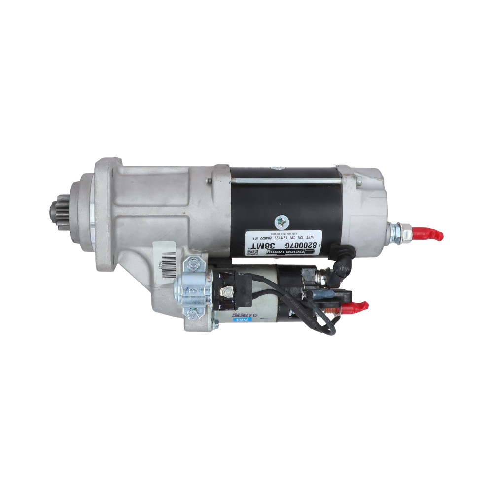 Arrancador para Tractocami&oacute;n, Marca Delco Remy, compatible con Gen&eacute;rico