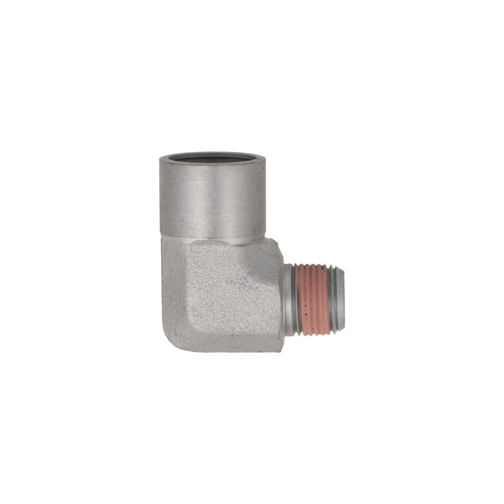 Conexión 90 3/8-18nptf radiador para Tractocamión, Marca Volvo, compatible con FH image number 0