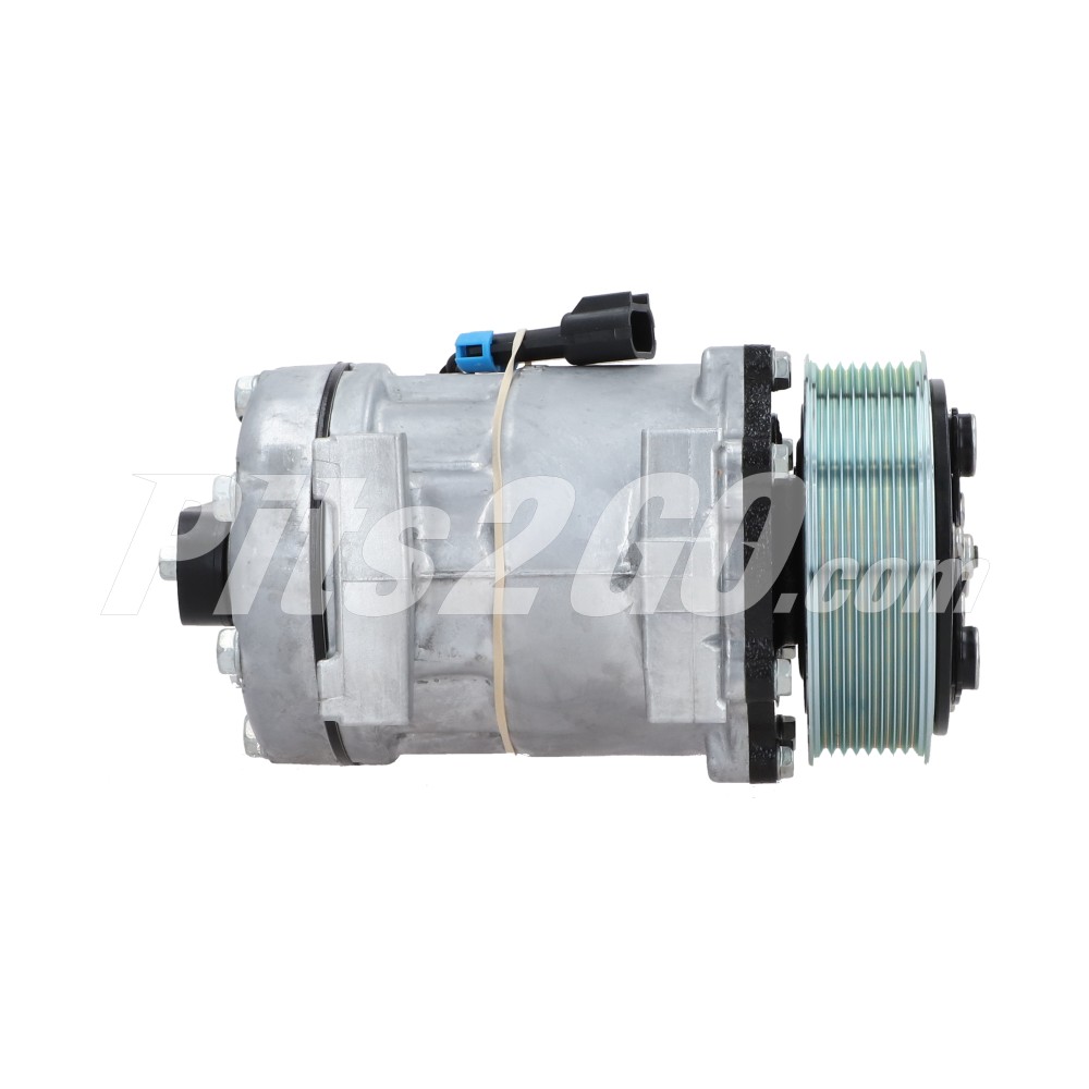 Compresor de aire acondicionado para Camión, Marca Freightliner, compatible con M2 image number 3