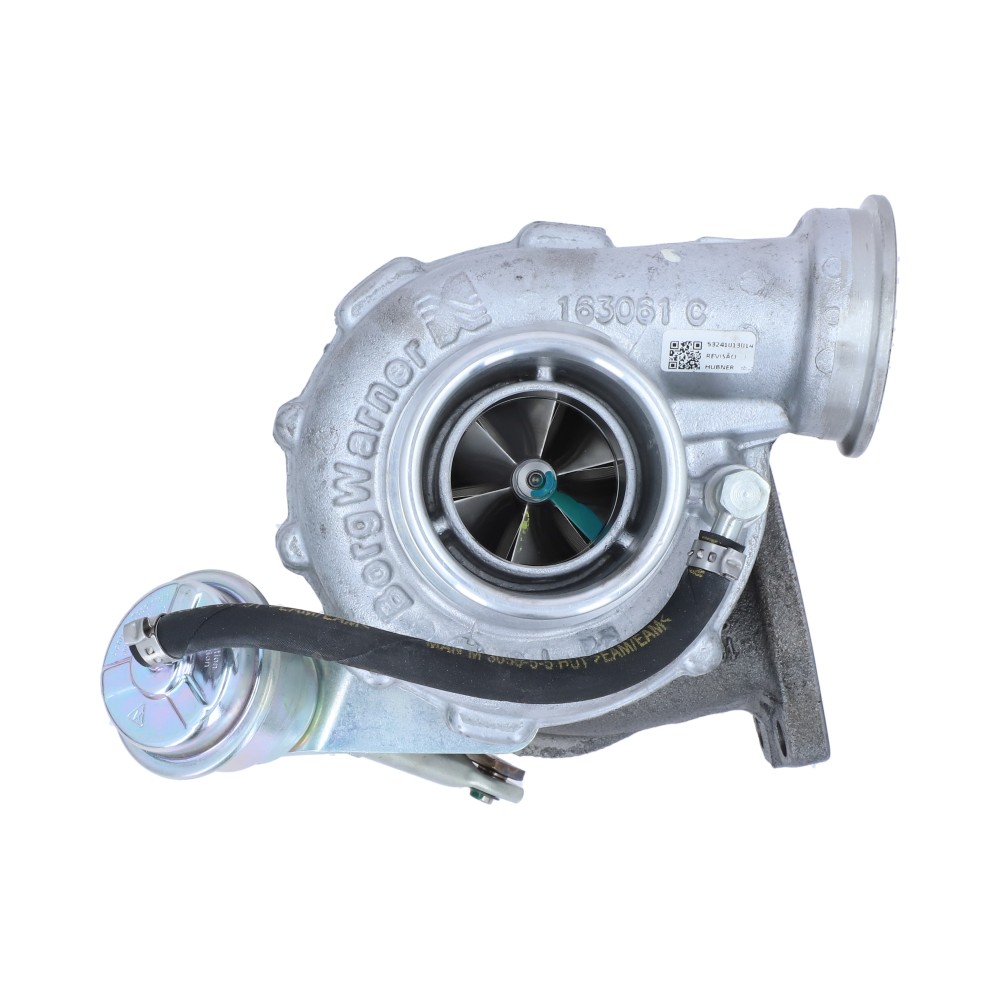 Turbo motor para Tractocamión, Marca Bendix, compatible con OM926