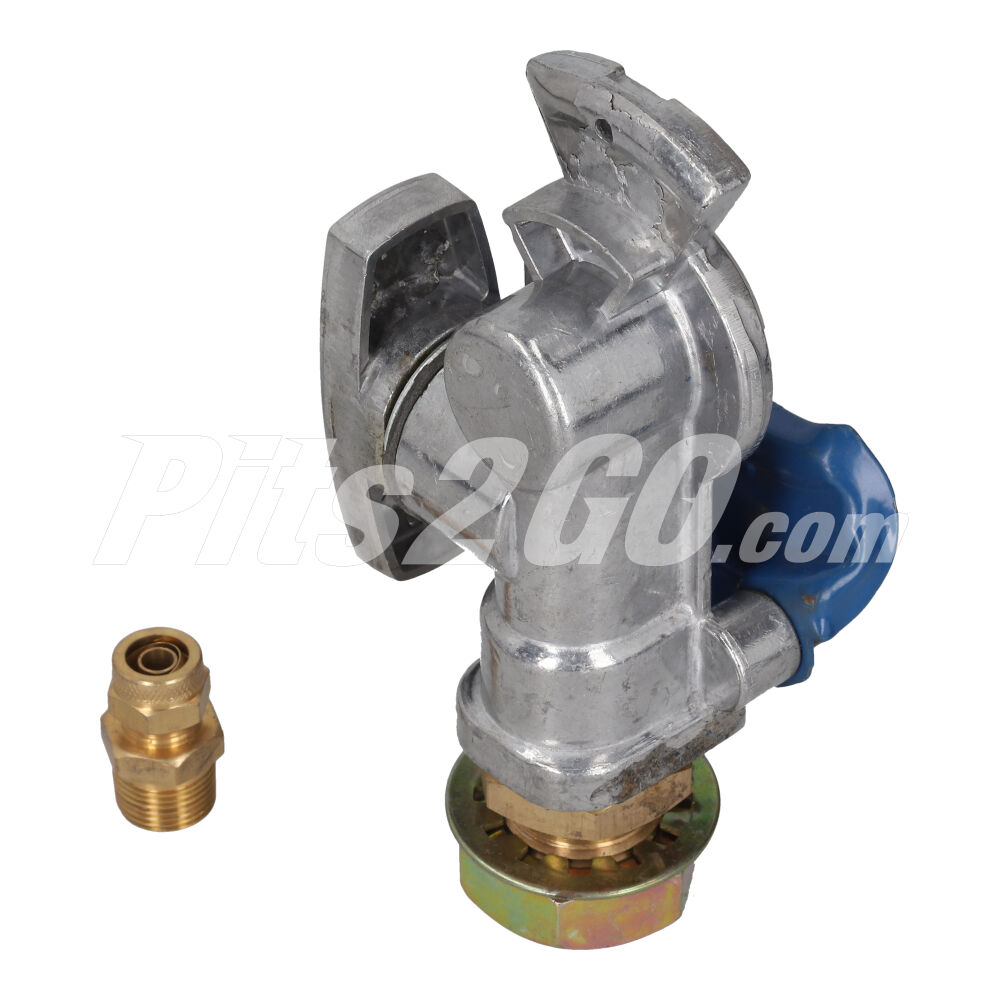 Manita con esparrago para Tractocamión, Marca Freightliner, compatible con Genérico image number 1