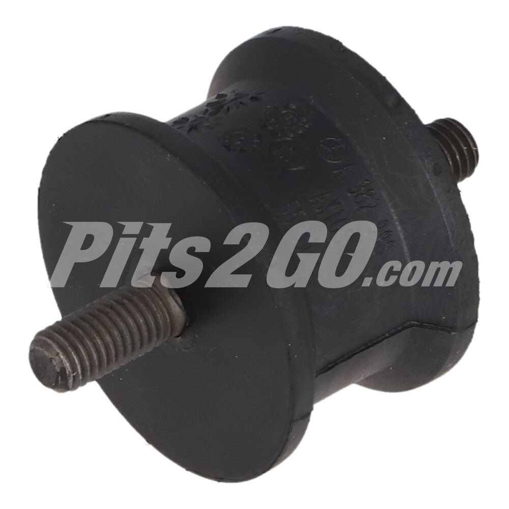 Tope de goma para Tractocamión, Marca Freightliner, compatible con Genérico image number 1