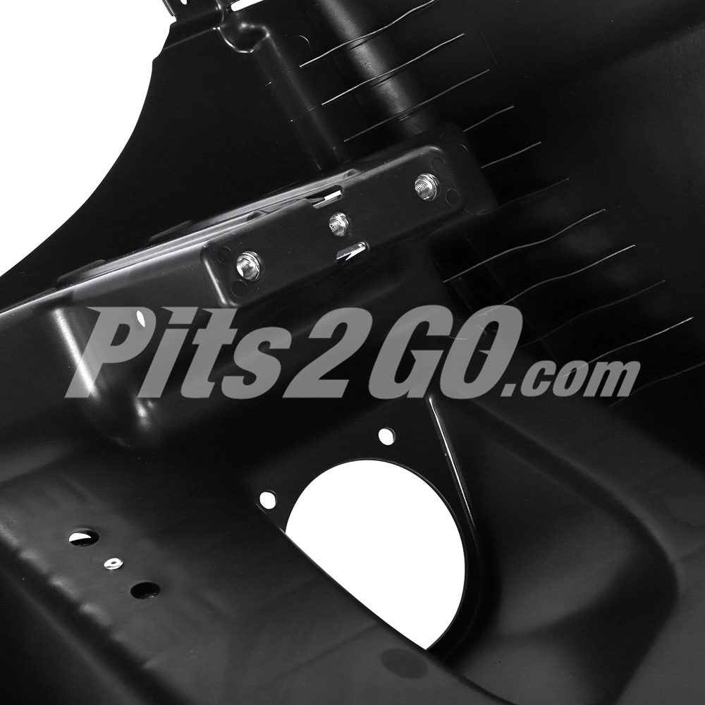 Defensa lateral frontal izquierda para Tractocamión, Marca Value-Parts, compatible con Cascadia image number 5