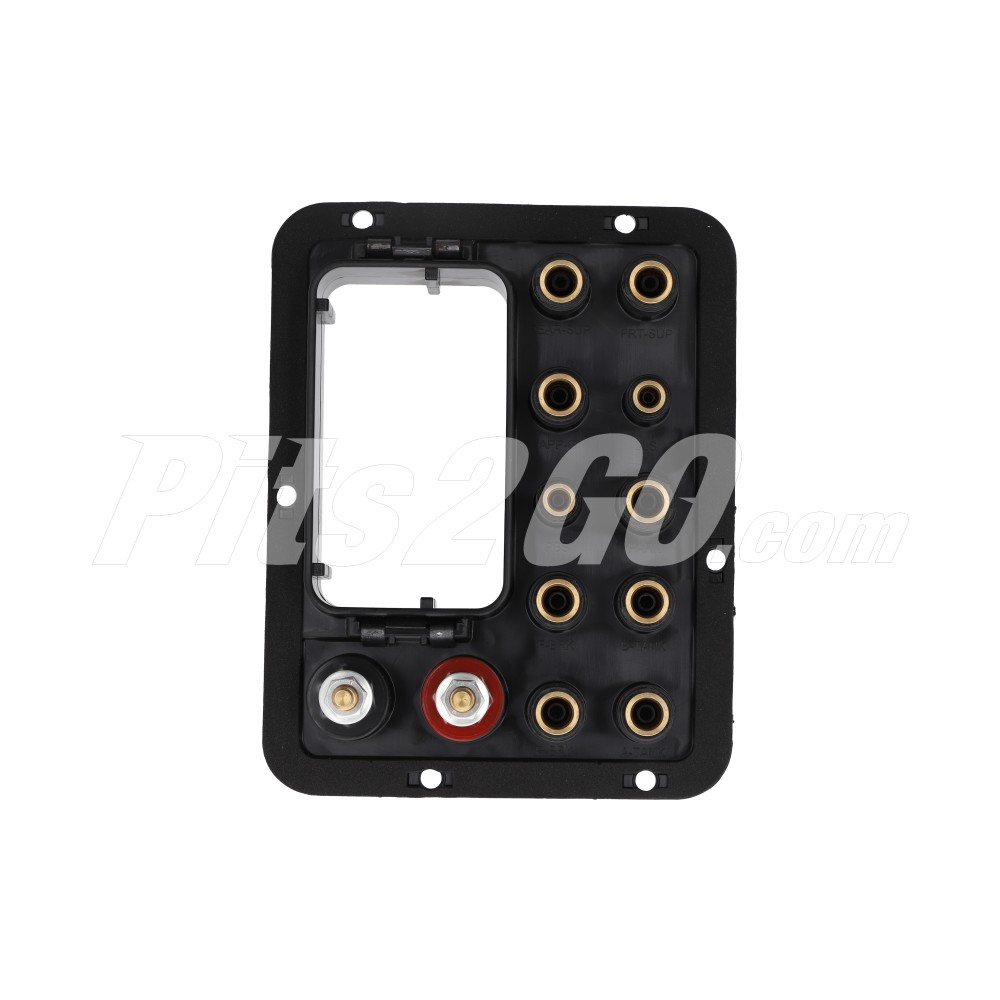 Placa de conexiones para Tractocamión, Marca Volvo, compatible con FH image number 1