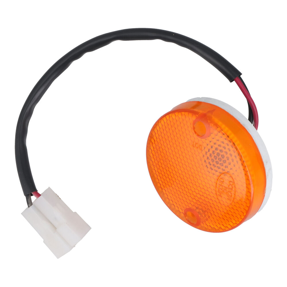 Luz de galibo ámbar para Buses, Marca Mercedes-Benz, compatible con Marco polo image number 0