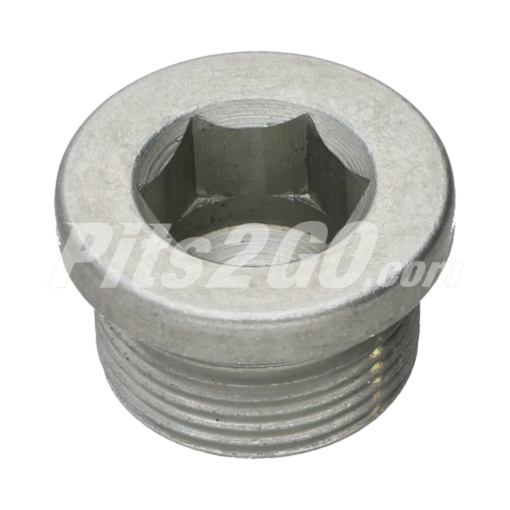Tapon  llenado aceite para Tractocamión, Marca Mercedes-Benz, compatible con OM904, OM906 image number 1