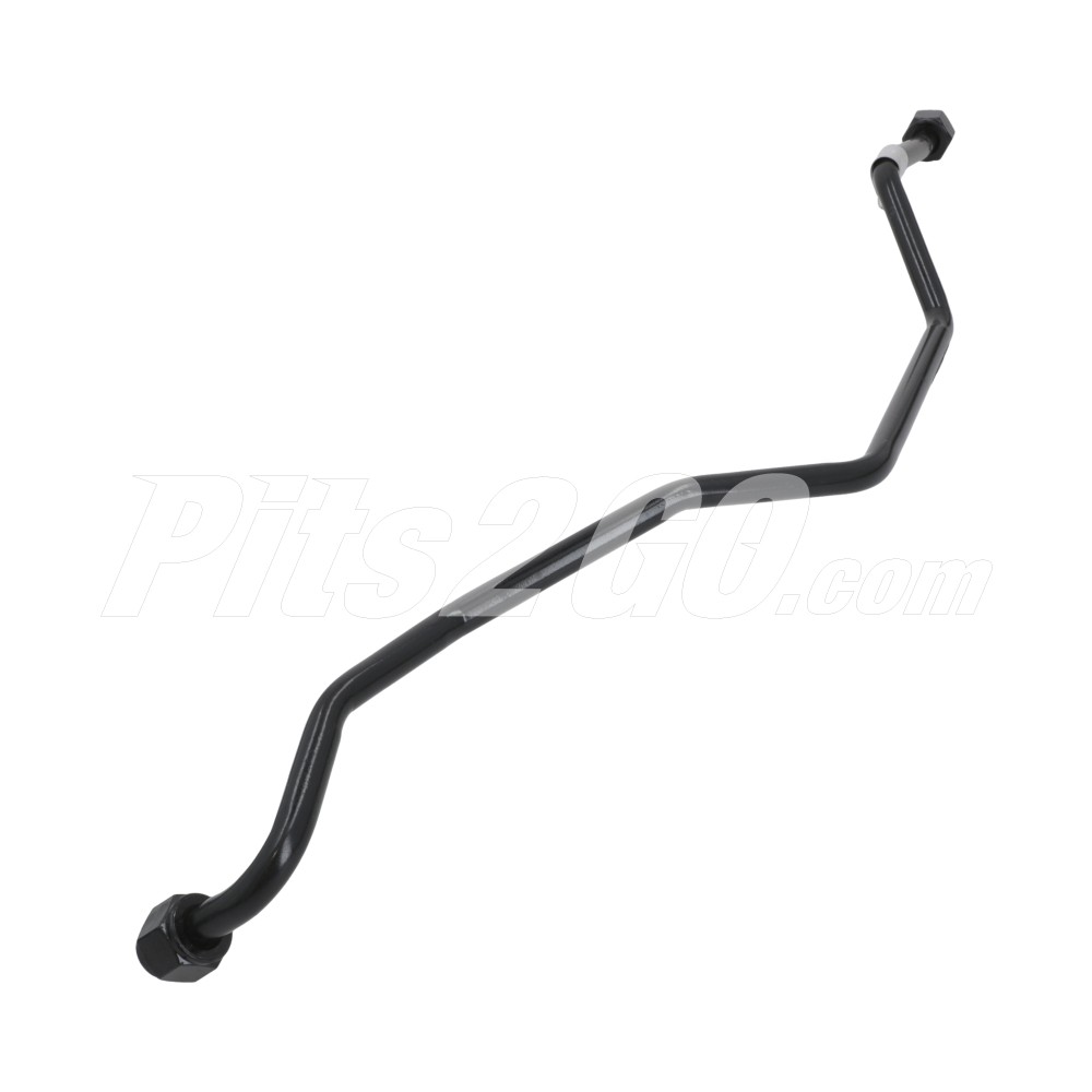 Tubo, entrada de agua cpr, para Tractocamión, Marca del producto: Cummins, compatible con: T380,número de parte:,5297942 image number 2