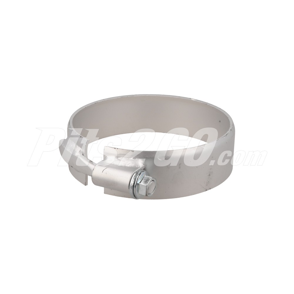 Abrazadera para Tractocamión, Marca Donaldson, compatible con FH image number 2