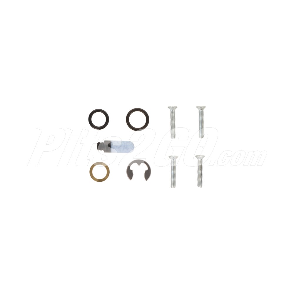 Electroválvula para Tractocamión, Marca Volvo, compatible con FH,FL image number 3