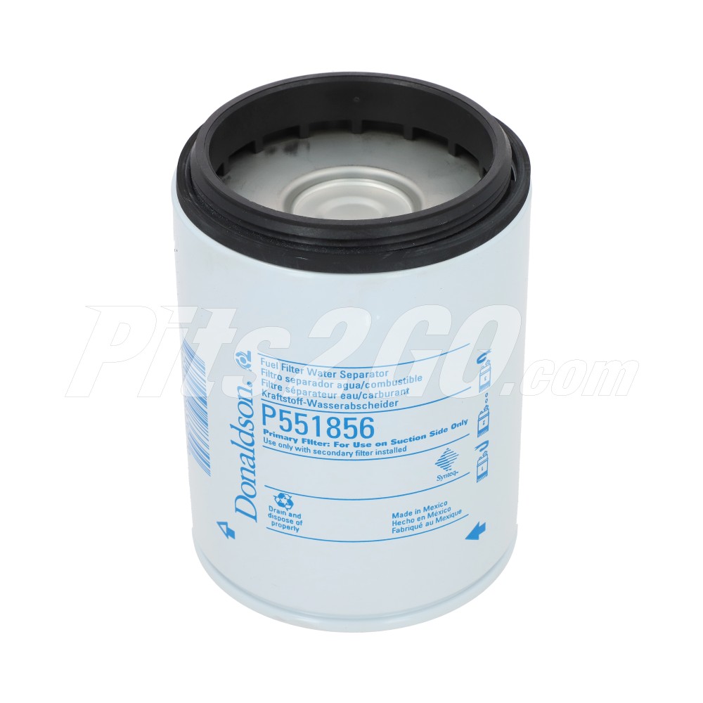 Filtro combustible para Tractocamión, Marca Donaldson, compatible con Genérico image number 1