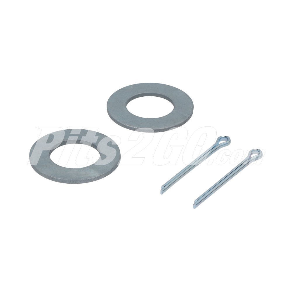 Servicio de extremo de barra de dirección para Tractocamión, Marca Hendrickson, compatible con FH image number 2