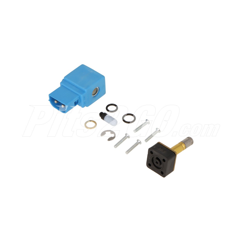 Electroválvula para Tractocamión, Marca Volvo, compatible con FH,FL image number 1