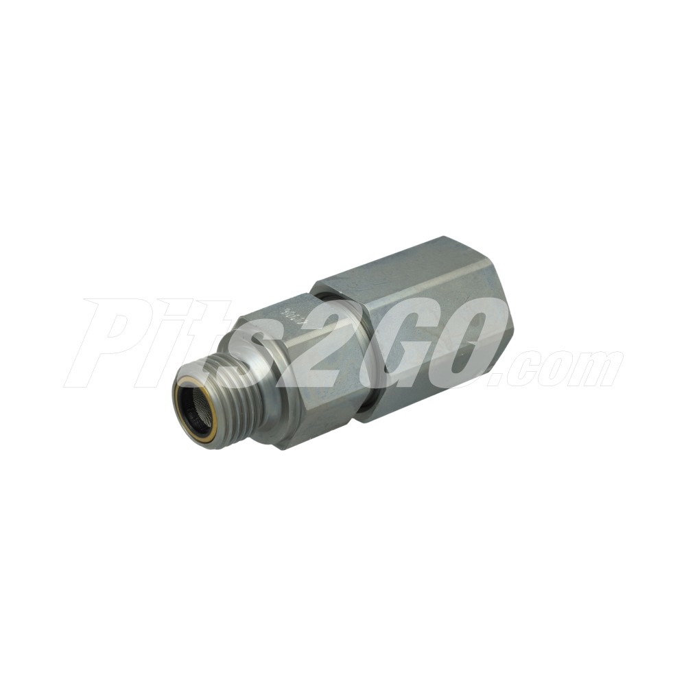 Válvula de rebose para Tractocamión, Marca Detroit Diésel, compatible con Cascadia image number 0